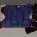 Magic Gel Extra Large Hip Ice Pack Wrap - Reusable Cold Pack for Hip Bursitis, Hip Replacement Surgery and Hip Flexor Pain. Hip ice wrap for Inflammation, Swelling and Hip Pain Relief