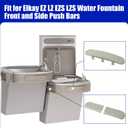 98734C Button Kit -for Elkay Drinking Water Fountain Front and Side Button