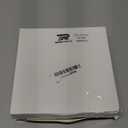 3 Pcs 7" x 1/4" Tape Recorder with Plastic Empty Tape Reels - Compatible with TEAC/ReVox Studer