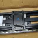USX STAR 85 98 100 120 inch UL Listed Heavy Duty Full Motion TV Wall Mount for 60-120 inch Large TVs, Holds 220lbs, Max VESA 900x600mm, 28" Articulating Arms Extension, Swivel & Tilt, Fit 24" Studs