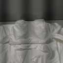 Girls A Line Ivory Satin Long Formal Dress Floor Length Dress for 12 Year Old Girl White Flower Girl Dresses for Wedding