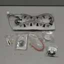 WP3387747 3387747 Dryer Heating Element Kit-Compatible With Whirlpool Cabrio Kenmore He2 Kenmore Elite He3 Maytag Dryers- GEW9250PW0 GEQ9800PW1 WD05X30818 GEQ9800PW2 GEQ9800PW1 MEDB835DW4 By TOMOON