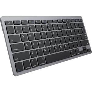 OMOTON Wireless Bluetooth Keyboard for iPad A16 11th 10th Generation, iPad Pro 13/12.9/11, iPad Air 13/11/10.9, iPad mini, Compact Ultra Slim Size