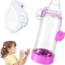 Inhaler Spacer for Adult and Kids NESSI OTC SPACER (Purple/Kids)