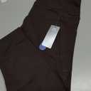 Heathyoga Leggings with Pockets for Women Tummy Control High Waisted Yoga Pants Women Compression Workout Leggings (Medium, Espresso)