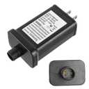 LED Power Supply 29V 18W TS-18W29V LED Transformer Class 2 Power Unit US Plug Adapter Replacement, for Christmas String Light Inflatable Decorations, Christmas Holiday Lighting