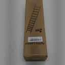 GHB Pro Agility Ladder Agility Training Ladder Speed 12 Rung 20ft with Carrying Bag (Blue-2 Pack)