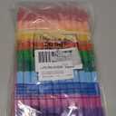 Pasimy 48 Pcs Camping Coloring Books with Stackable Crayons Coloring Pages Drawing Booklet Party Supplies for DIY Art Painting Goodie Bag Fillers