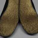 Clarks Men's Wallabee (Ink Hairy Suede) (9, Black)