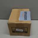 AuroTrends Swing Top Glass Bottles 4 oz 12Pack, Flip Top Glass Bottles with Airtight Flip Lids for Vanilla Extract Bottles/Home Brewing/Beverages/Oil (4 fl. oz, Set of 12) (Transparent)