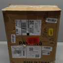 PAWING Cat Enclosure Indoor with Litter Box, 3-Tier Metal Wire Cat Cage, DIY Detachable Design for Cats, Kittens & Small Animals, Multi-Level Kennel