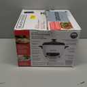 BLACK+DECKER 16-Cup Rice Cooker, RC516, 8-Cup Uncooked Rice, Steaming Basket, Removable Non-Stick Bowl, One Touch