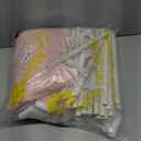 Kids Tent with Mat, Kids Play Tents Indoor, Princess Tent for Girl, Toddler Tents Playhouse for Kid, Large Play Cottage Pink, Kid Toys for Girl Birthday Gift