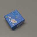 Viecaeio Kids Digital Watch, Suitable for 38 Years Old Boys and Girls Gift, with Waterproof, Shockproof, Stopwatch,Light and Alarm Clock, Easy and Comfortable (Navy Blue)