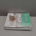 Bed Pads Washable Waterproof, 52" x 34" (2 Pack) Incontinence Bed Pads, Waterproof Mattress Protector & Washable Pee Pads, Perfect for Kids, Adults, The Elderly and Pets (Dark Blue)