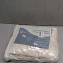 LAMIT Natural Ivory Semi Sheer Linen Curtains 84 inch Long, Cream White Light Filtering Living Room Panels Back Tab and Rod Pocket Neutral Drapes for Bedroom/Farmhouse, 2 Panels, 52 x 84 Inch