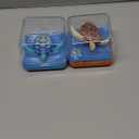 ROBO ALIVE Robo Turtle Robotic Swimming Turtle (Orange + Blue) by ZURU Water Activated, Comes with Batteries (2 Pack)