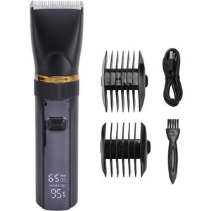 Dog Grooming Kit Low Noise Dog Hair Clipper Professional Electric Pet Hair Trimmer for Pet Cat