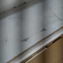 Vlsrka 47.2" LED Jewelry Mirror Cabinet, Wall/Door Mounted Jewelry Armoire Organizer with Full Length Mirror, Large Storage Hanging Cabinet, 4 Drawers, 5 Shelves, Built-in Lighted Mirror (White)