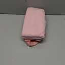 Wrrernsin Baby Sleep Sack 6-12 Months,100% Cotton TOG 0.5 Wearable Blanket for Boys and Girls, 3 Pack 2-Way Zipper Lightweight Sleeping Bags for Toddler Newborn Infant