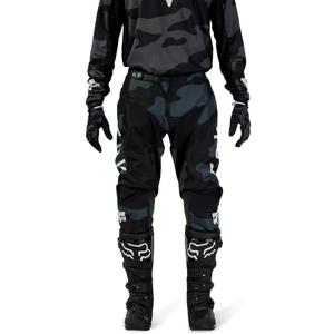 Fox Racing Men's 180 Motocross Dirt Bike Pant, Black Camo, 38