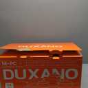 Deluxe DUXANO 14PC Healthy Pots and Pan With 9H Anti-scratch Coating, 2-Layer Non-Stick Ceramic&PFAS Free, Sensitively&Evenly Induction Cooking, Enhanced Flavor with Infrared Cookware, Dishwasher Safe (Copper)