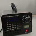 VEVOR Ozone Generator, 36000mg/h Ozone Machine, High Capacity Commercial/Industrial Ozone Generator Machine with 0-120 min Time Setting for Rooms, Cars