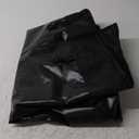 Guinea Pig Cage Liner, Guinea Pig Cage Liner Washable Tarp Bottom Base for C & C Grids Habitat Guinea Pig (Black) 4x4 Ft