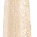 Winco Heavy-Duty Boar Bristle Basting Brush, Round, 1"