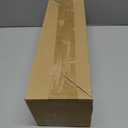 Realspring 2 ft Whimsical Tabletop Christmas Tree Small Bendable Artificial Lime Green Christmas Tree Decor with 21 Balls & Light & Hanging Ornaments Elf Xmas Holiday Decor for Home Office Fireplace