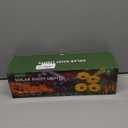 Solar Lights Outdoor Garden Decor,4 Pack with 24 Sunflower Lights,Solar Flowers Lights Waterproof,Birthday Gifts for Mom Women Grandma,Outside Decorative Stakes Light for Landscape Yard Patio Lawn