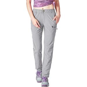 Rdruko Women's Hiking Pants Lightweight Quick Dry Water Resistant Outdoor Travel Fishing Pants with Pockets XS
