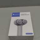 VASSON Fabric Shaver, Electric Lint Remover, Rechargeable Lint Shaver, Sweater Shavers to Remove Pilling, Large Fuzz Remover for Clothes Couch Furniture (Greyish White)