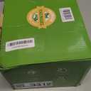 YAUNGEL Seed Starter Tray with Grow Light, 5 Pack Seed Starter Kit with Heat Mat, Seedling Starter Trays with Timing Controller Adjustable Brightness, Thicken Trays with Humidity Domes