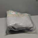 Tritard Coastal Area Rugs Nautical Beach Themed Non-Slip Machine Washable Rugs Modern Floor Carpet for Living Room Bedroom, 5x7, Teal and Turquoise (C2)