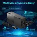 Puning Power Supply Brick for Xbox One,100V-240V AC Adapter Power Supply Compatible with Xbox One Console