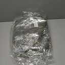 6ft Christmas Norfolk Pine Garland, 2Pcs Artificial Christmas Greenery Garland for Mantel Fireplace Table Wall Stair Window Outdoor Indoor Holiday Decorations 2pcs