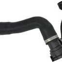 Upper Radiator Coolant Hose For BMW X5,X6 Series E70,F15,E71,F16 xDrive35i,xDrive40i Replace# 17127586774,17127576356