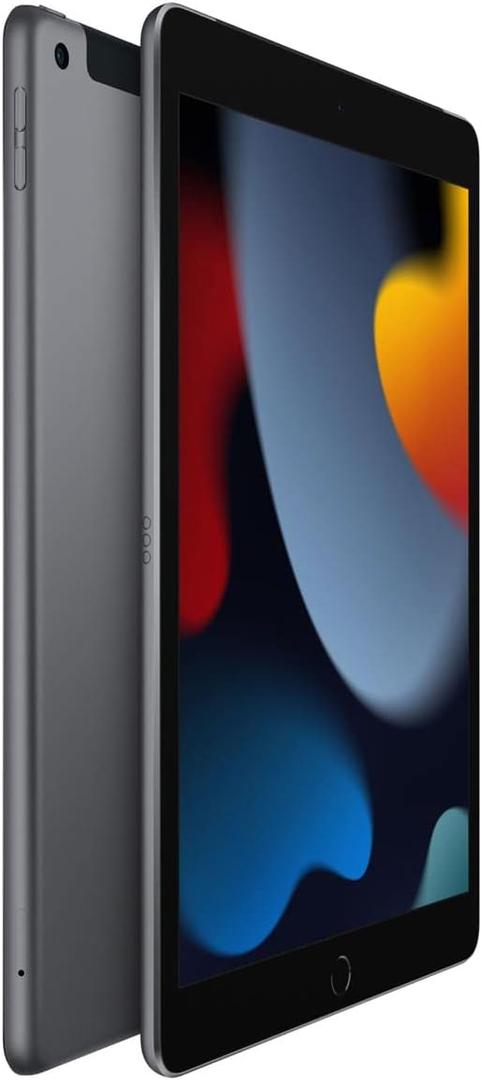 Apple iPad 2021 9th Gen (10.2 inch, Wi-Fi + Cellular, 64GB) Space Gray