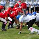 Hercicy 4 Pairs Breast Cancer Awareness Football Leg Sleeves Pink Ribbon Calf Compression Sports Sleeves for Girls Boys (Colorful)