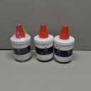 GLACIER FRESH Replacement for DA29-00003G Water Filter, Compatible with Samsung* Aqua-Pure Plus, DA29-00003F, DA29-00003B, HAFCU1, RFG237AARS, FMS-1, RS22HDHPNSR, RSG257AARS, WSS-1, 3 Pack