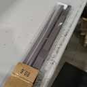 LazBlinds No Drill Blackout Roller Shades, 32" W x 48" H, Dark Coffee