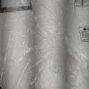 Keonjinn 16 x 20 Inch Brushed Nickel Bathroom Mirrors for Over Sink, Rounded Rectangle Silver Bathroom Vanity Mirror, Metal Framed Farmhouse Mirror for Wall, HD Tempered Glass(Horizontal/Vertical)