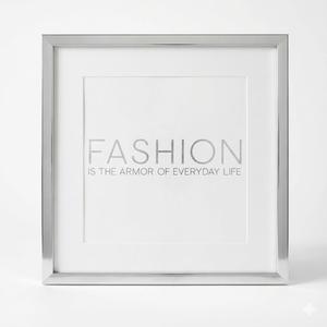 St 16×16" Fashion Armor Wall Art