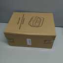 Divided Chilled Serving Tray for Parties,Ice Chilled Party Platter,Ice Serving Bowl with Lid and Handle,Charcuterie Serving Board,Cold Dish Dip for Fruit Seafood Vegetable Shrimp Cocktail Appetizer... (Pink)