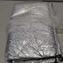 4 Layers Car Windshield Cover for Ice and Snow,Heavy Duty Truck Windshield Snow Cover with Side Mirror Covers,Front Window Frost Hail Protector for Most Car, Truck, SUV, Van (70 x 43 Inch)