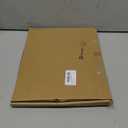 Drydiet 3 Pack Metal Christmas Yard Signs Decor Xmas Yard Stakes Outdoor with Stakes for Holiday Outdoor Garden Lawn Pathway Decoration(Gift Boxes)