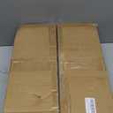 Heavy-Duty RV Awning Fabric Replacement 16ft  RV Canopy Replacement, 19.5oz Heat-Sealed Vinyl, UV-Resistant, Sunproof, Weatherproof, Universal Outdoor Canopy for RVs, Motorhomes & Trailers (Black Fade)