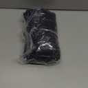 PRETTYGARDEN Women's Two Piece Lounge Set 2025 Summer Casual Oversized Shirts Biker Shorts Matching Airport Travel Outfit (Large, Navy)