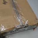 Heimlove 36 Inch Floating Shelves for Wall,10 Deep Brown Wood Shelves with Invisible Brackets,Wall Mounted Storage & Display Shelves for Bedroom,Living Room,Kitchen,Office